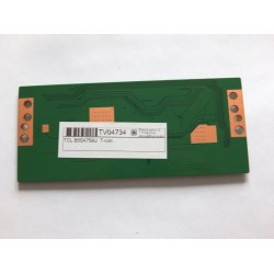 TCL B55A758U  T-con