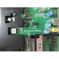 Thomson 65US6006 Main Board