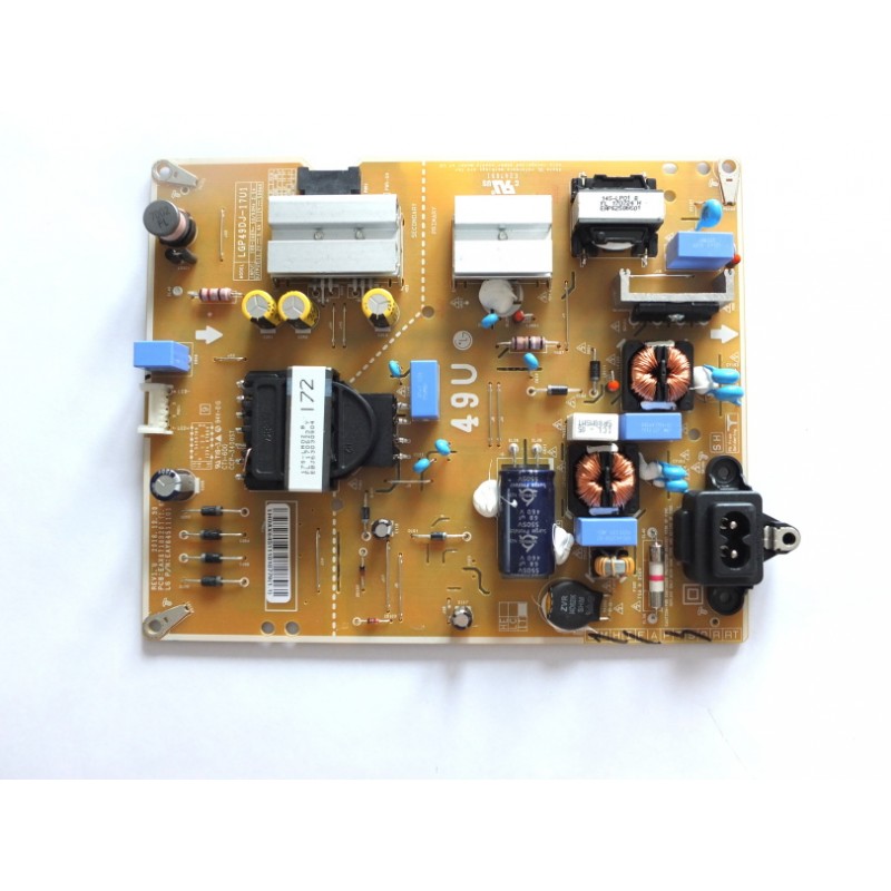 LG 49UK6300MLB Power Board
