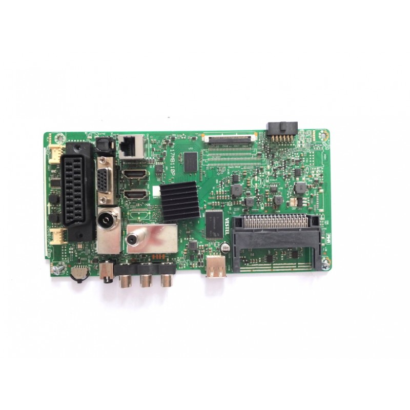 Finlux 39-FFB-5161   Main Board