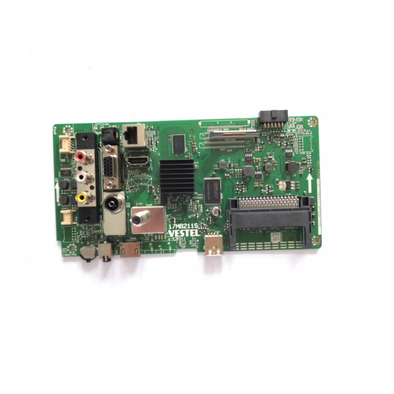 GoGen TVH32R360STWEB    Main Board
