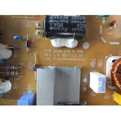 LG 75UK6200PCB  Power Board