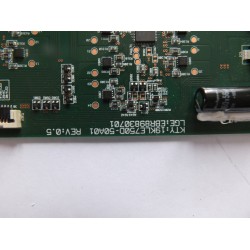 LG 75NANO90UNA Invertor