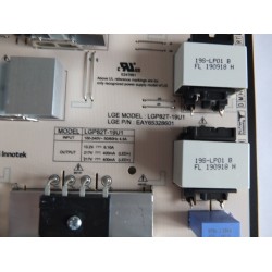 LG 82UM8070PUA   Power Board