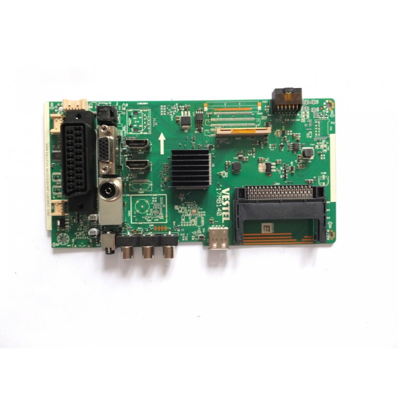 ORAVA LT-830LED A140c   Main Board