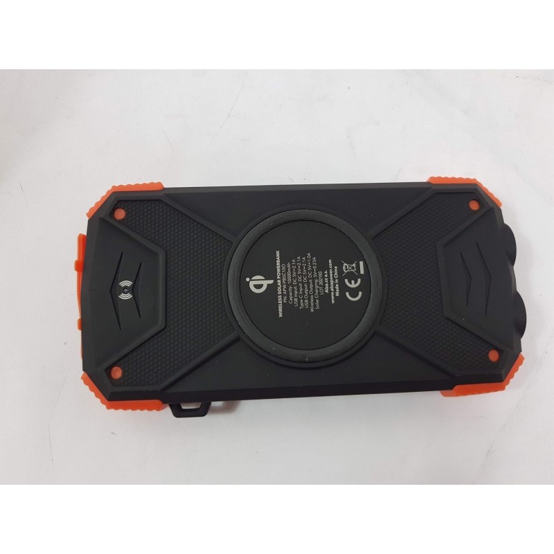 Powerbanka AlzaPower SolarScout APW-PBSC10O