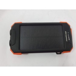 Powerbanka AlzaPower SolarScout APW-PBSC10O