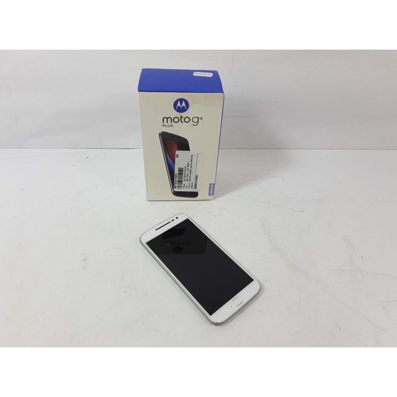 Lenovo Moto G4 (XT1642) na ND!!!