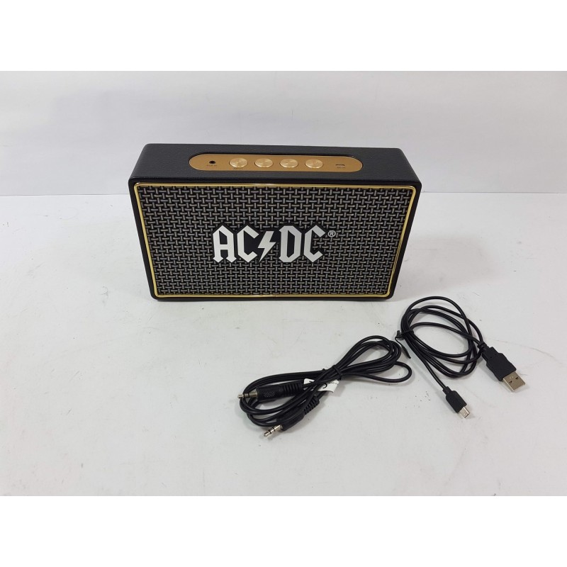 Bluetooth reproduktorAC/DC CLASSIC 3 FUNKČNÍ