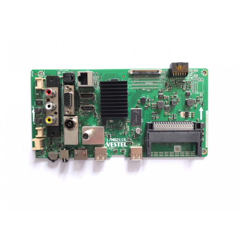 Toshiba 32LL3B63DG  Main  Board