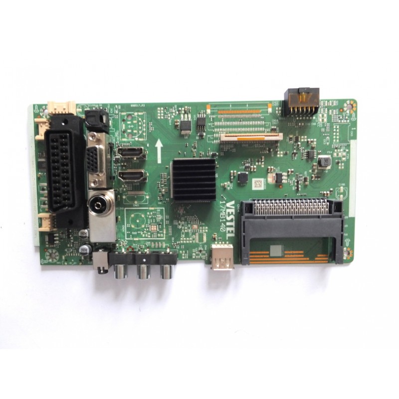 JVC LT-842LED A140C  Main  Board