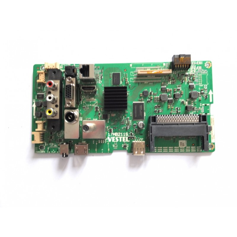JVC LT-845LED A2118B  Main  Board