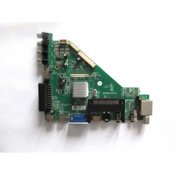 JVC LT-1018 LED M96B  Main  Board
