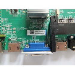 JVC LT-1018 LED M96B  Main  Board