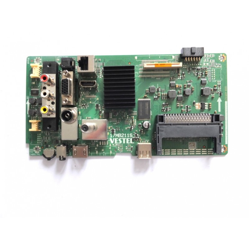 GoGEN TVH 32R360 STWEB Main  Board