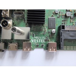 TOSHIBA 32L2863DG  Main  Board