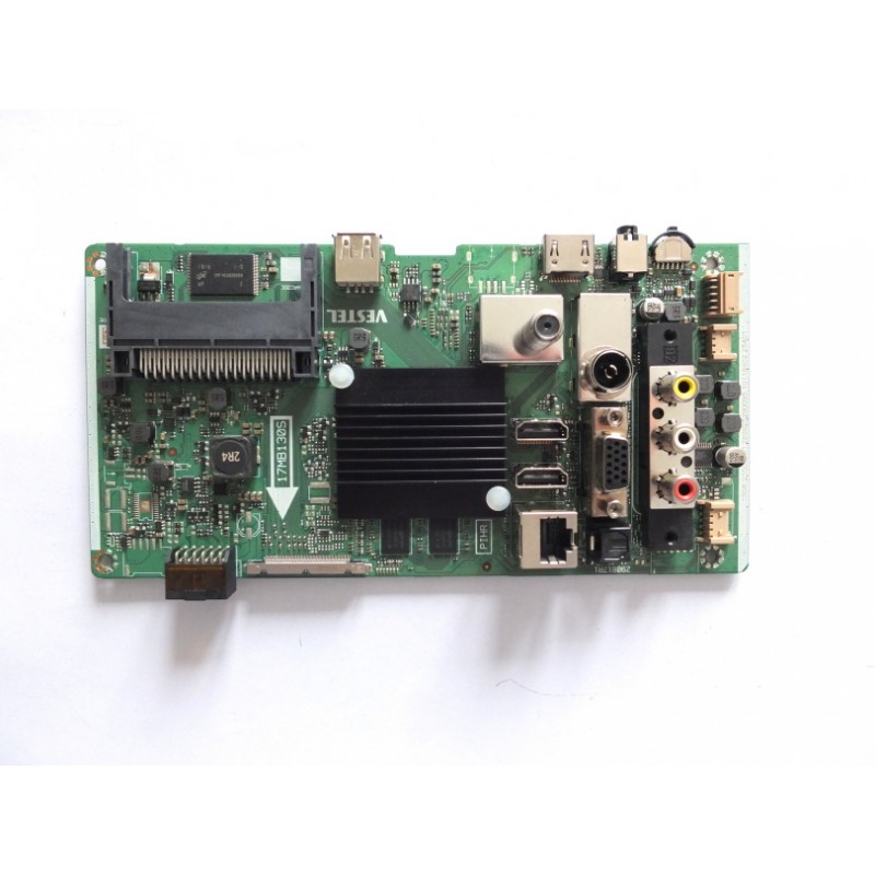 HITACHI 55HK6000  Main  Board