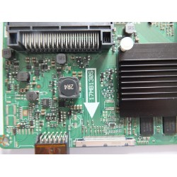 HITACHI 55HK6000  Main  Board