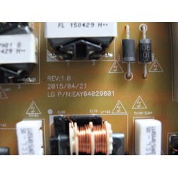 LG 50UF8300-UA  Power Board