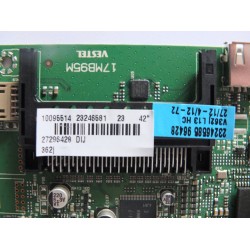 ORAVA LT-1089 LED   Main  Board