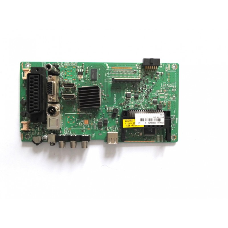 Finlux 32FLYR274S   Main  Board