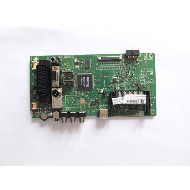 JVC LT-32V550   Main  Board