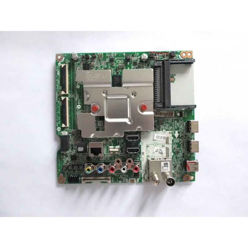 LG 43UN81003LB   Main Board