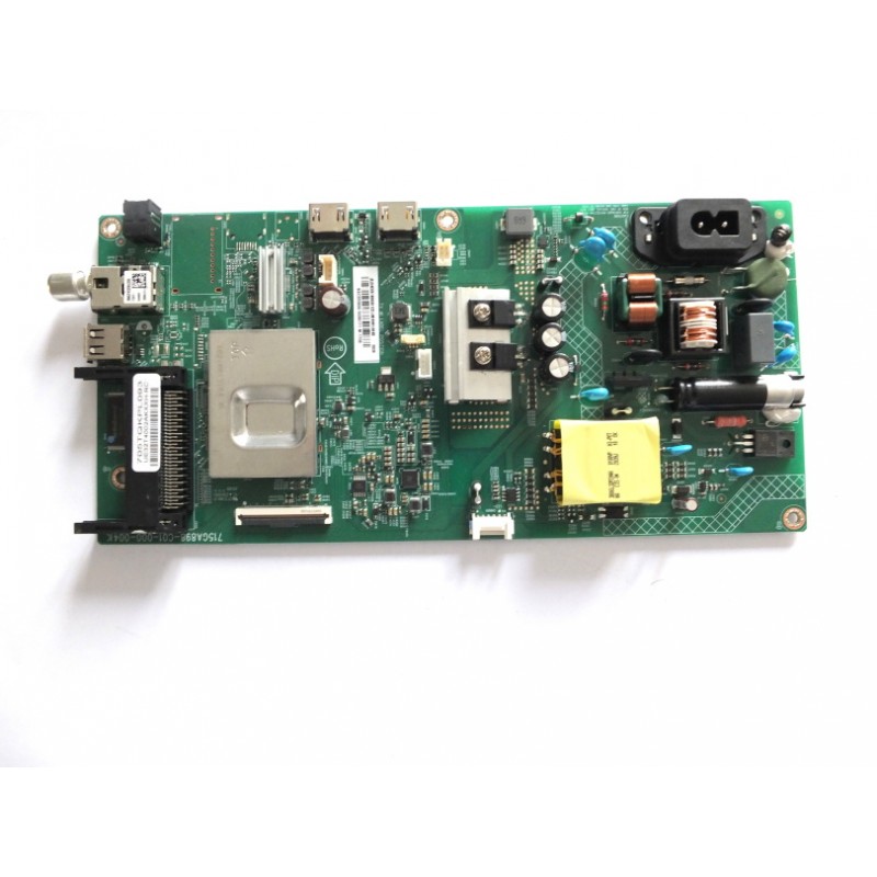 Samsung UE32T4002AK  Main Board