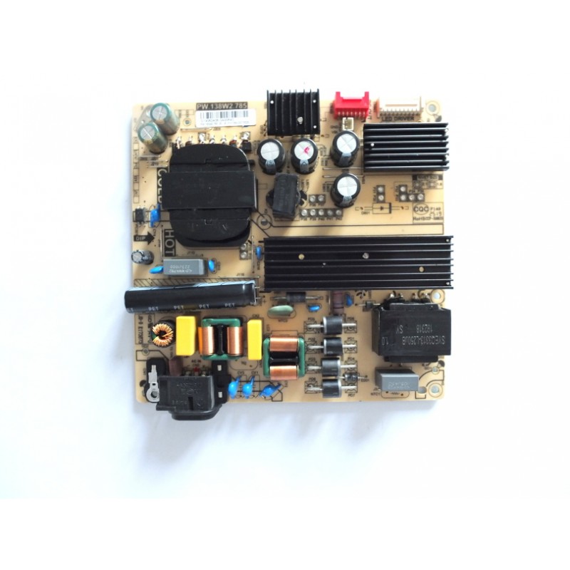 TCL 49SK6000  Power Board