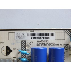 Thomson 43U3600C Power Board