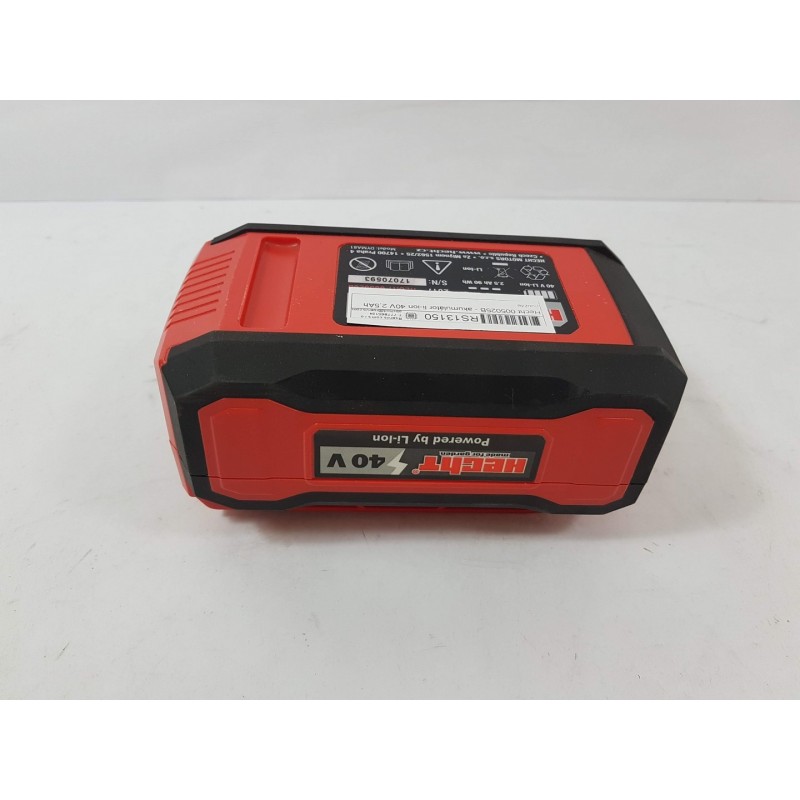 Hecht 005025B - akumulátor li-ion 40V 2,5Ah