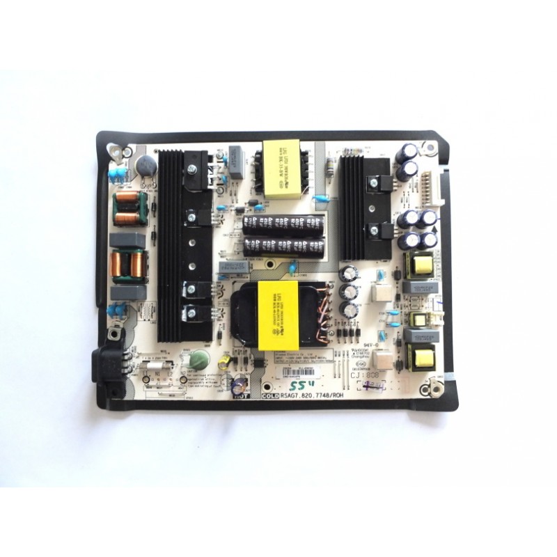 HISENSE H55A6250UK 55"  Power Board