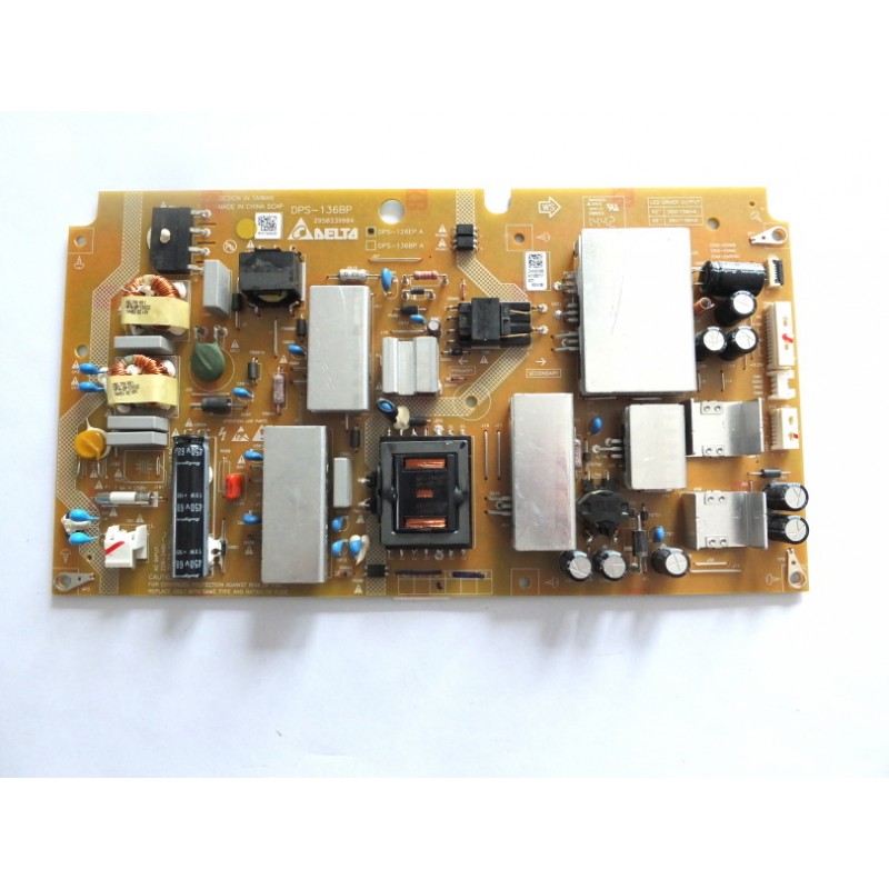 GRUNDIG G42L 8543 4B   Power Board