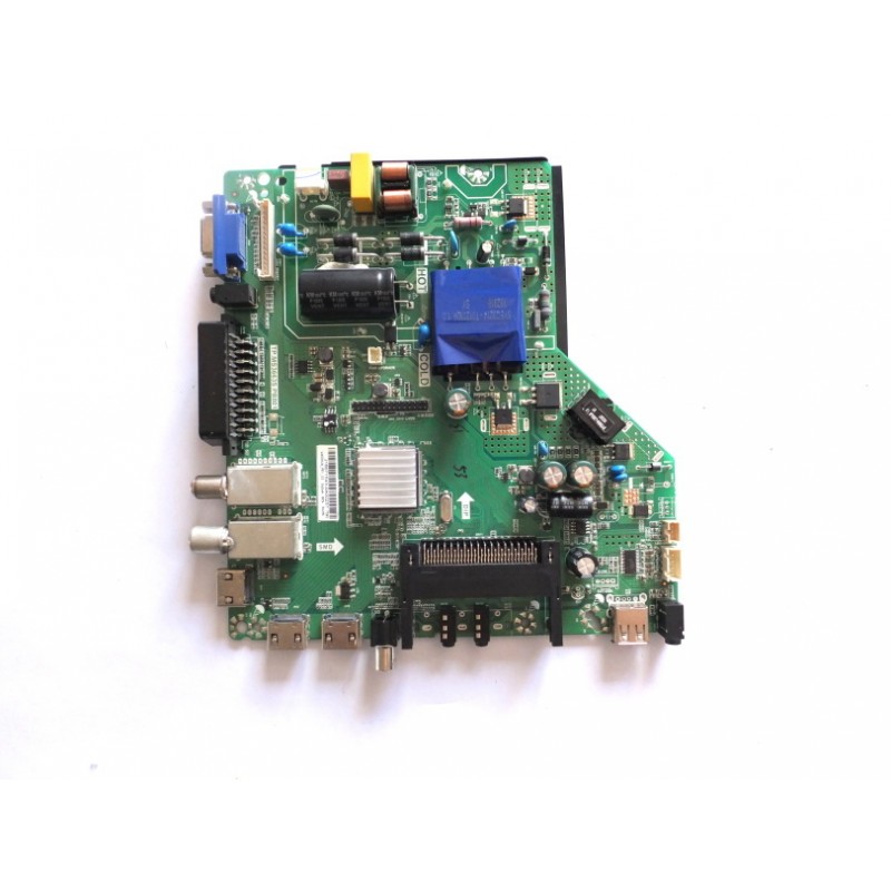 ECG 40F01TS2S2   Main Board