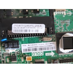Sencor SLE 40F17TCS  Main Board