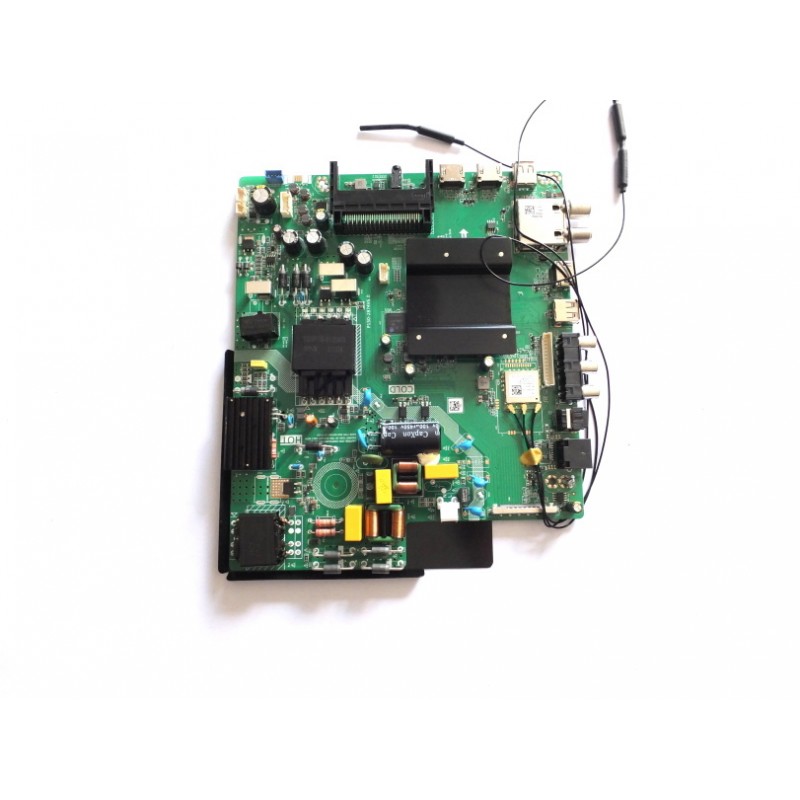 Sencor SLE 43US800TCSB  Main Board