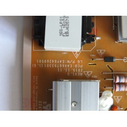 LG 43UH668V   Power Board