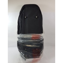 Graco Evo Luxury Hluboká Korba Black Grey 2022
