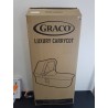 Graco Evo Luxury Hluboká Korba Black Grey 2022