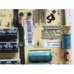 Philco Ph58e20dsgwa   Power Board