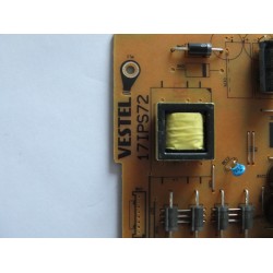TOSHIBA 49U5663DB  Power Board