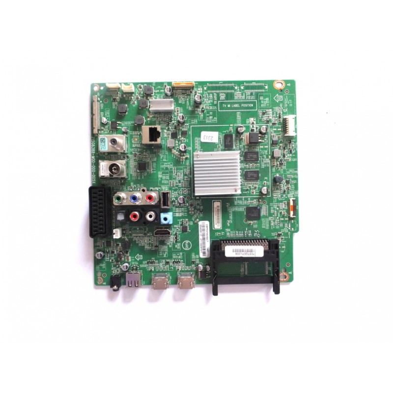 Philips 47PFK6559/12    Main Board