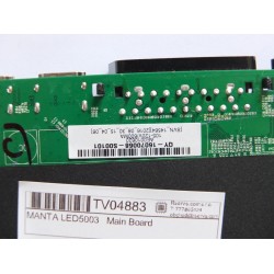 MANTA LED5003   Main Board