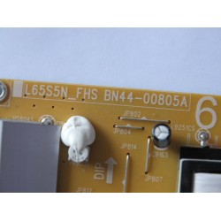 Samsung UN65JU639DFXZA  Power Board