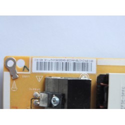 Samsung UE55JS9000L Power Board