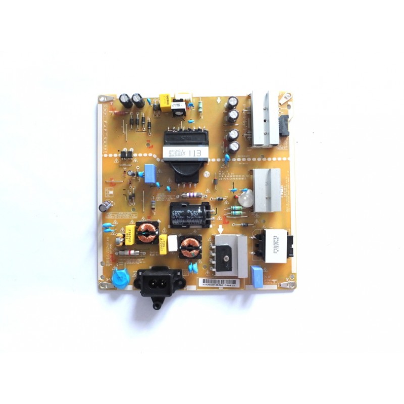 LG 49UH6100-UH Power Board