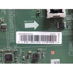 Samsung UE49M5602 Main Board