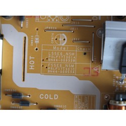 SAMSUNGE UN55NU7100F  Power Board