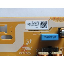 SAMSUNGE UN55NU7100F  Power Board