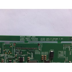 Samsung UE49NU7172 Main Board